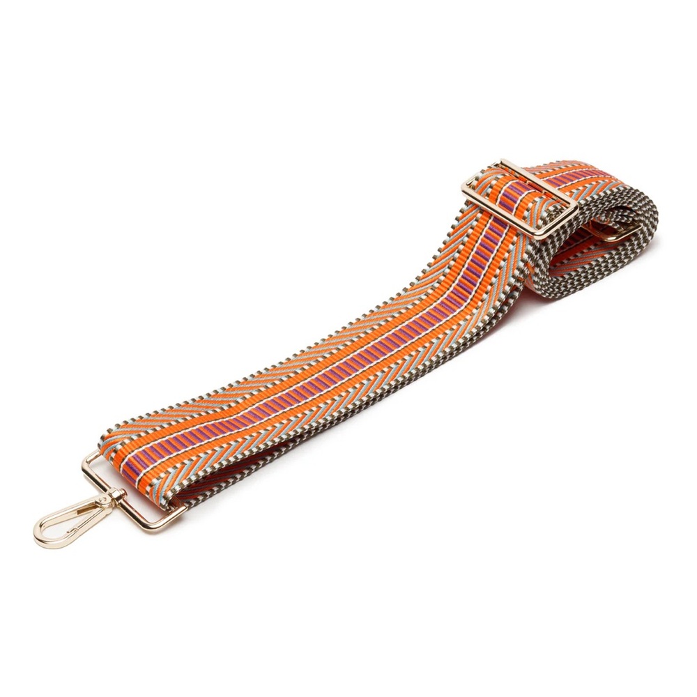 Elie Beaumont Aztec Crossbody Strap